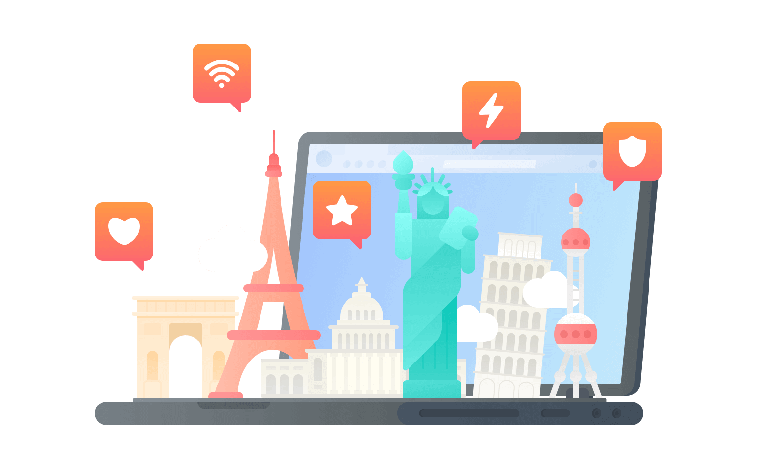 代理喜马拉雅FM的回国vpn - UNBLOCKCN